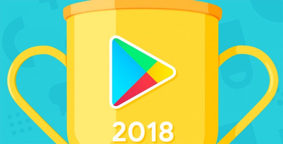 Las mejores aplicaciones del año para Google Play