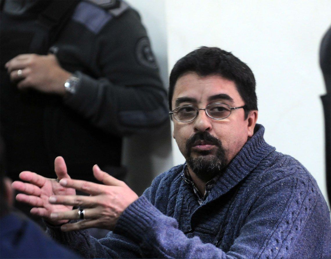 Pidieron cinco años de cárcel para Fernando Esteche, ex líder de Quebracho