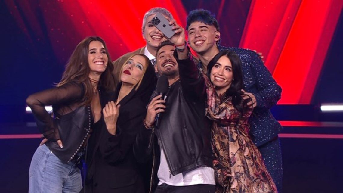 Debutó La Voz Argentina