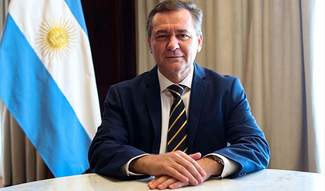 Alberto Hensel ocupaba el cargo de titular de la Secretaría de Minería de la Nación desde la llegada al Gobierno de Alberto Fernández