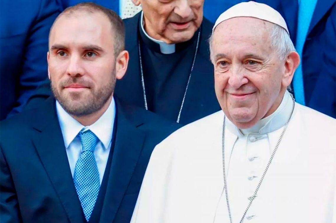 Papa Francisco nombró a Martín Guzmán miembro de la Academia Pontificia de Ciencias Sociales