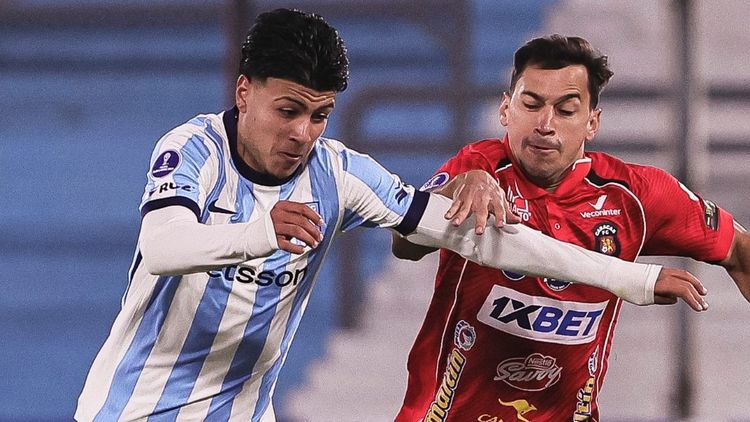 Racing aún tiene pendiente el duelo con Independiente Petrolero.