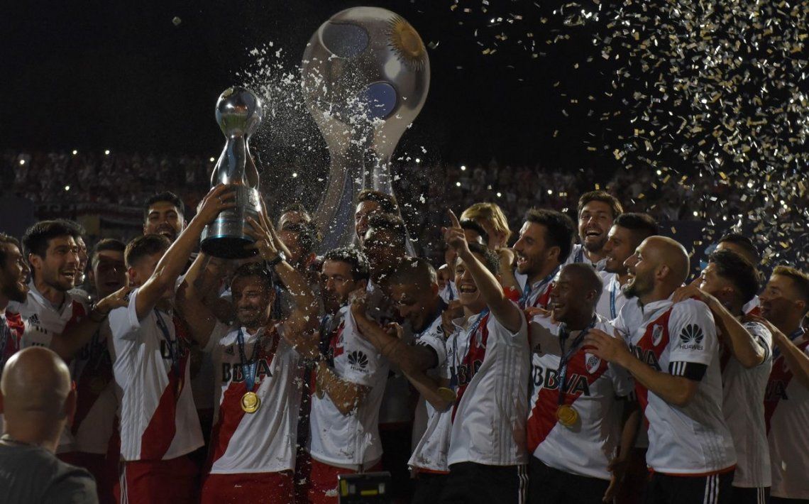 River venció a Atlético Tucumán y es bicampeón de la Copa Argentina