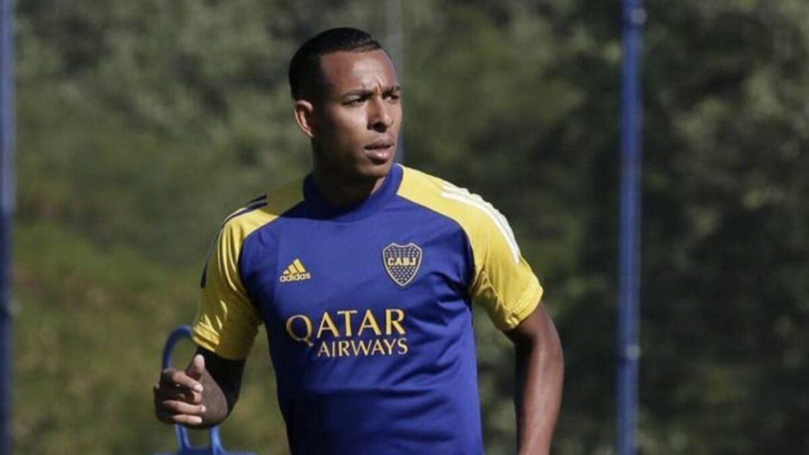 Sebastián Villa quiere que Boca lo transfiera cuanto antes. 
