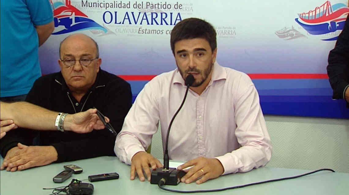 Más de 300 preguntas para el intendente de Olavarría