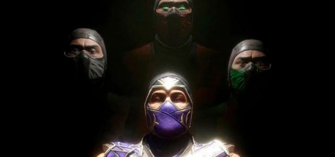 Mortal Kombat 11:  el imperdible homenaje a Queen