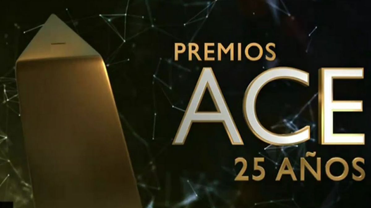 Se entregaron los Premios Ace