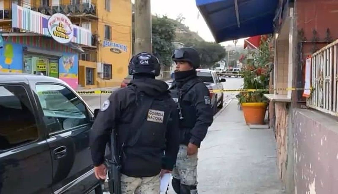México: ejecutan a cinco personas en un casino de Tijuana.