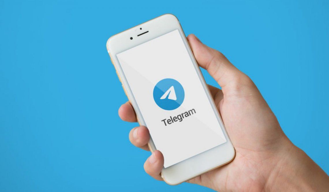 Dúrov se refirió a Telegram como la mayor plataforma de mensajería independiente.