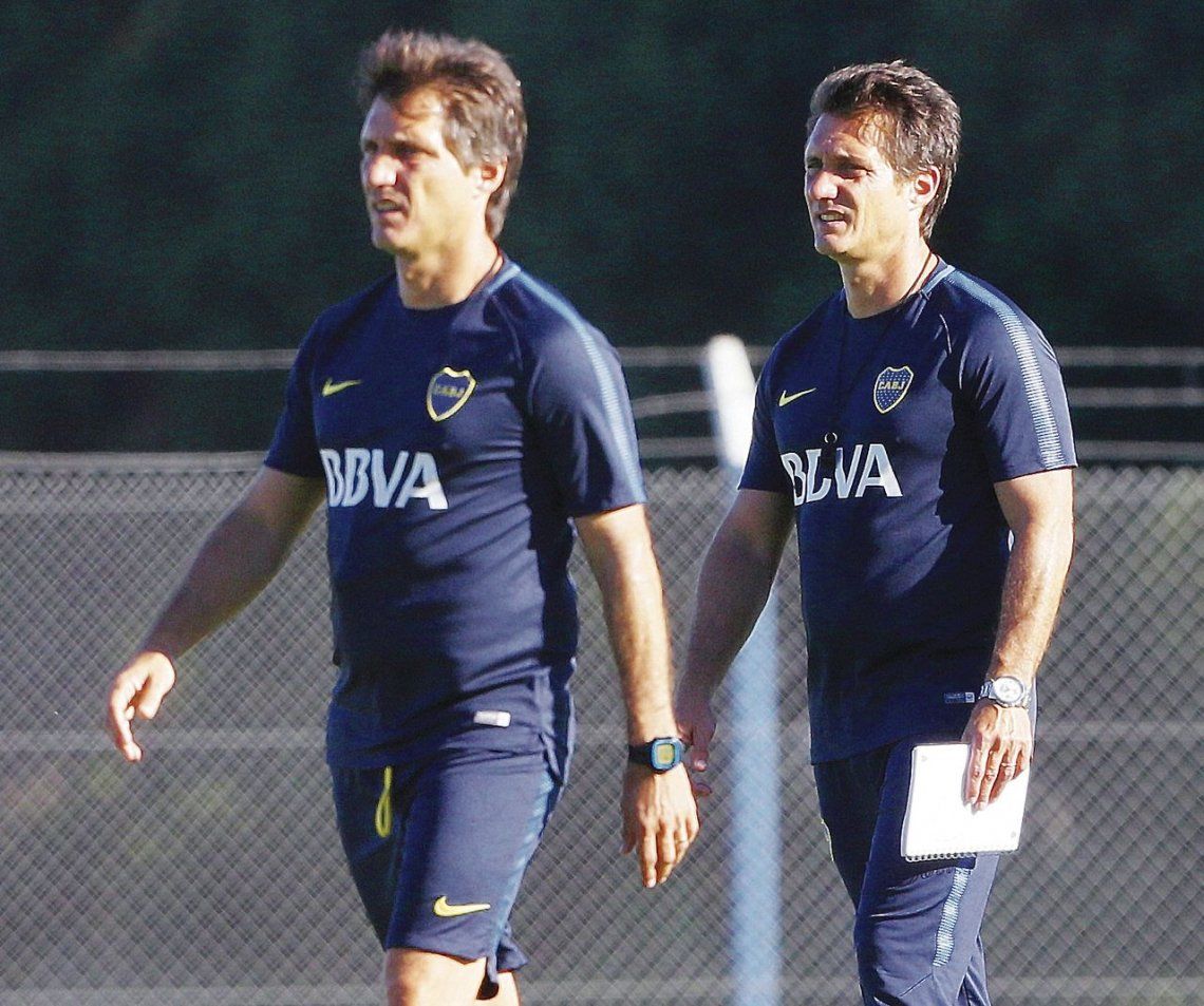 No está ni la lista de concentrados para jugar con Gimnasia