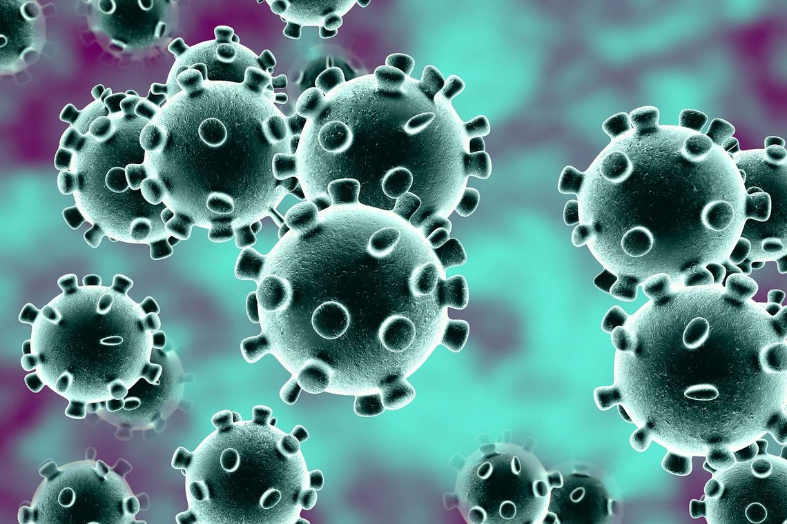 Otros 145 muertos por causa del coronavirus