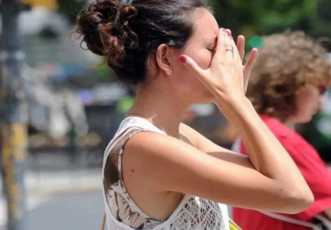 El calor seguirá toda la semana, aunque con un alivio el jueves. El calor seguirá toda la semana, aunque con un alivio el jueves.