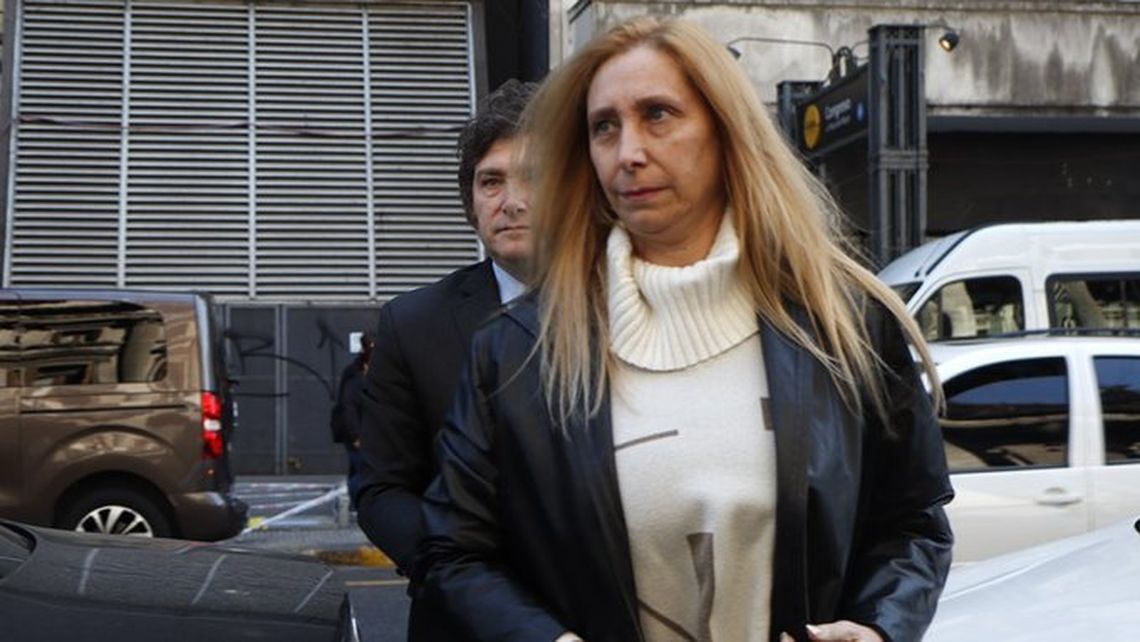 Karina Milei fue convocada junto con el ministro Mario Lugones por las presuntas coimas en la Andis.
