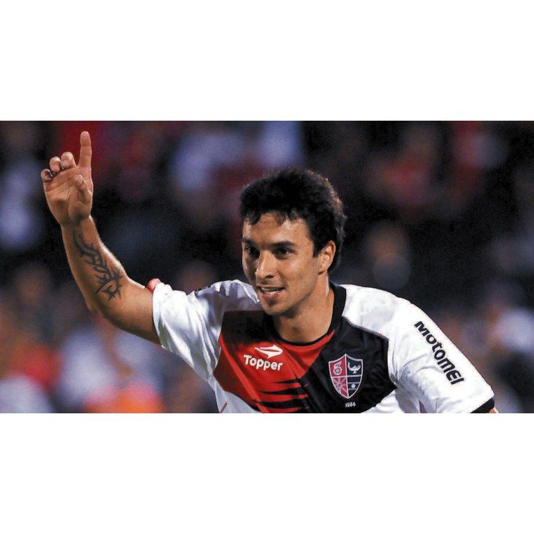 River: si le traen a Scocco es un golazo de media cancha