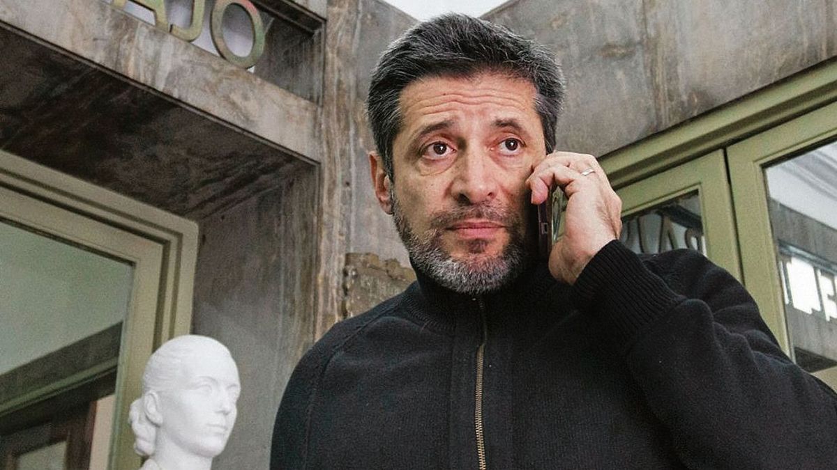 Víctor Santa María está n la mira de la Justicia