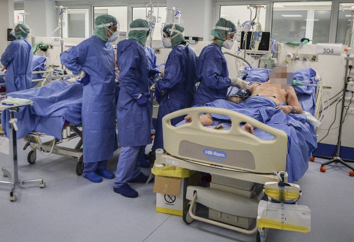 Ya son 229 los muertos por Coronavirus en Argentina: 9 de ellos son personas que trabajaban en el sistema sanitario