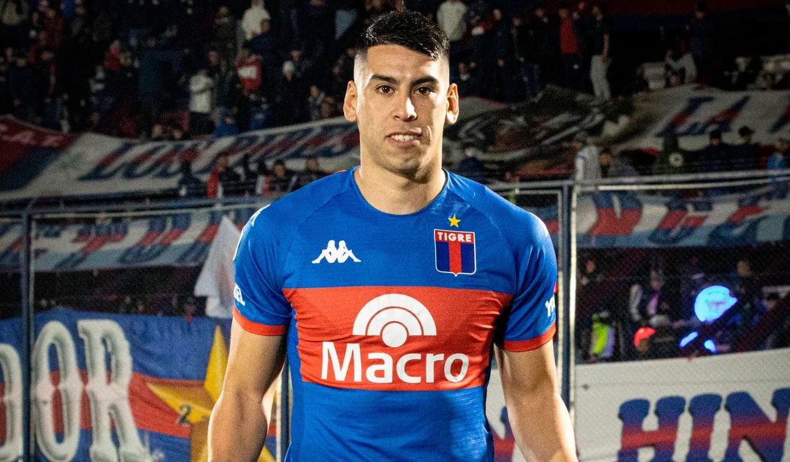 Agustín Cardozo, el primer  refuerzo para el Granate