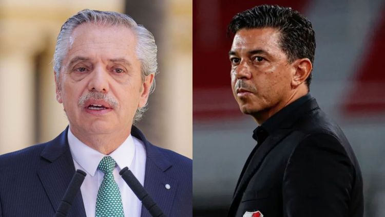 Lo admiro y respeto mucho, comentó sobre el técnico.