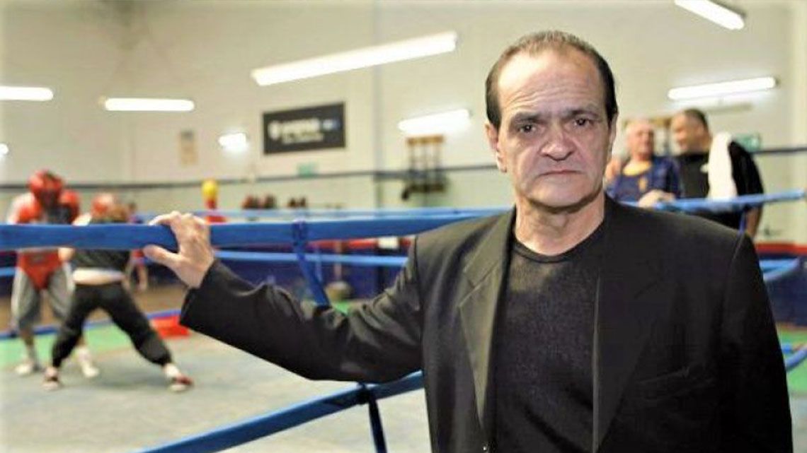 Boxeo: Murió Osvaldo Bisbal