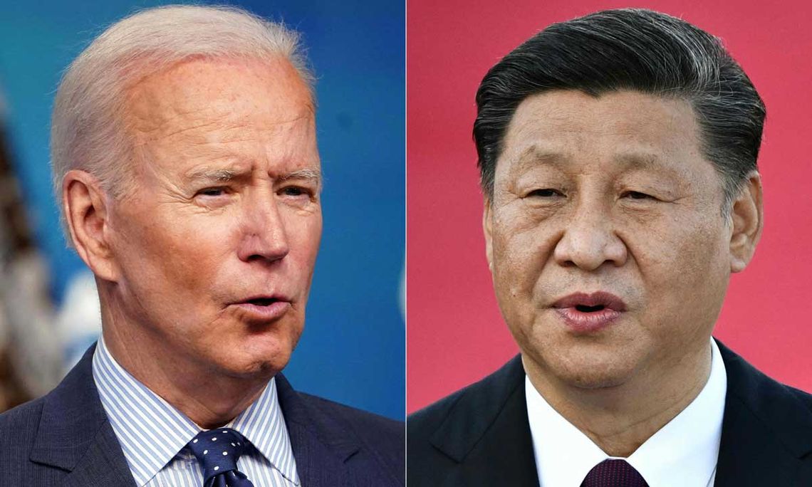 Biden llamó dictador a Xi Jinping y desde China sostiene que es una provocación absurda.