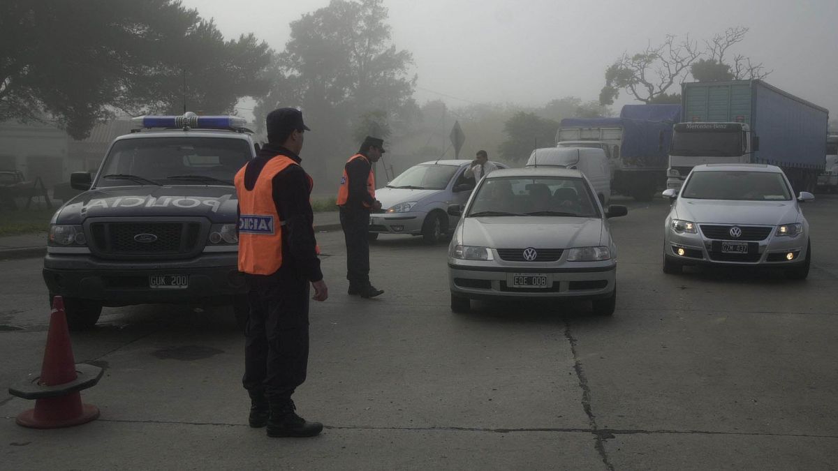 Vialidad alerta sobre bancos de niebla en rutas y accesos