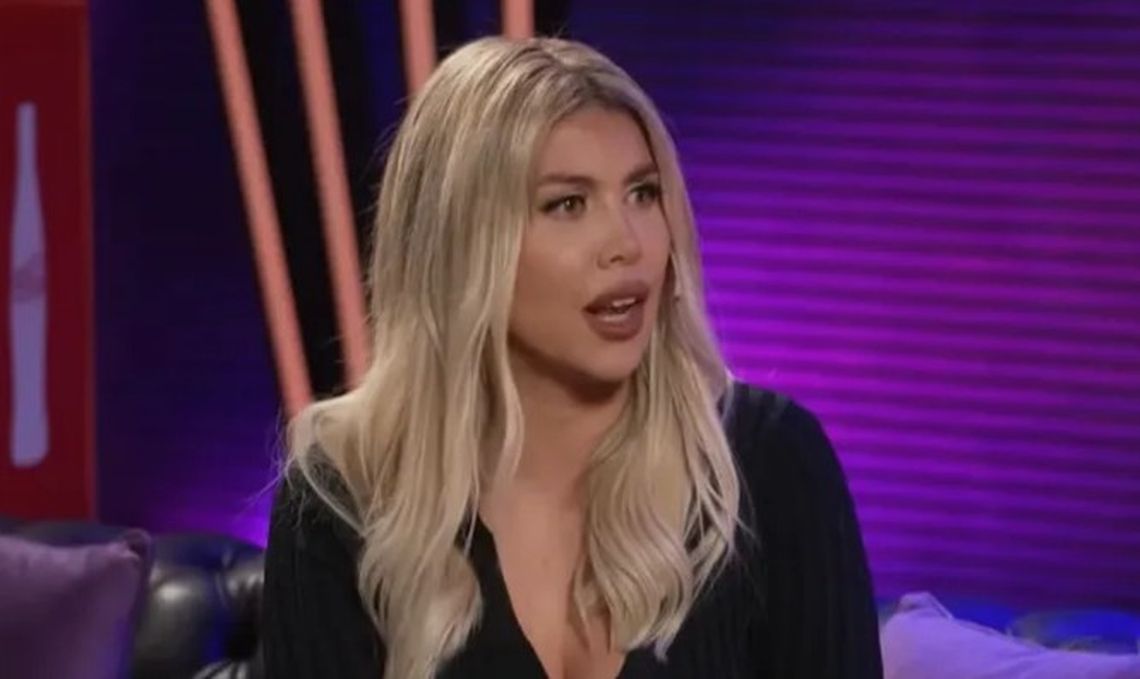 Wanda Nara fue denunciada en la justicia por usurpación de marca. 