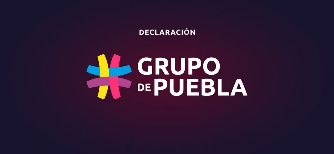 El Grupo de Puebla se solidarizó con CFK