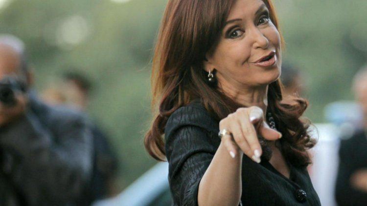 Cristina Kirchner volverá a cobrar la pensiòn como viuda de Néstor