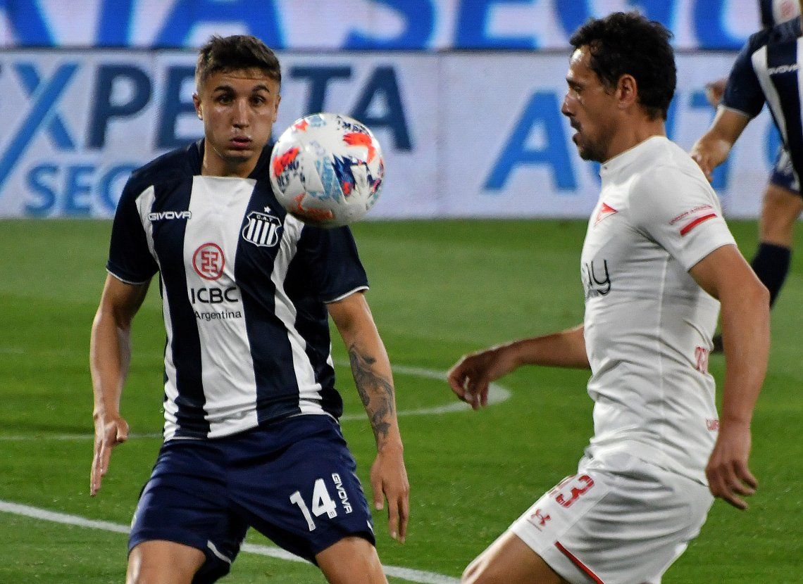 Las mejores fotos del cierre de la novena fecha de la Liga Profesional