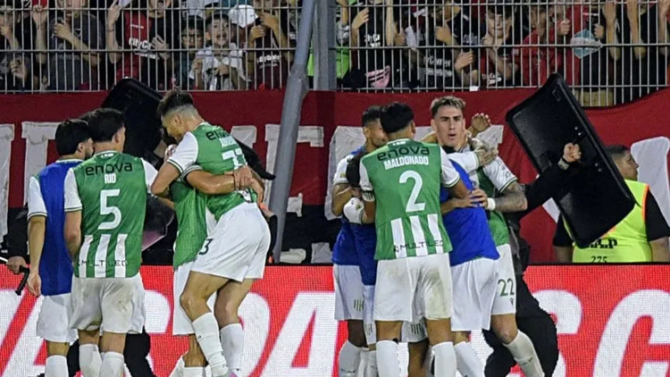 Fiesta verde en el Marcelo Bielsa.
