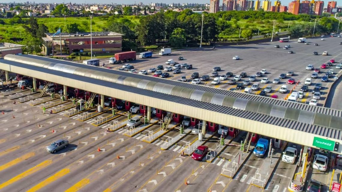 Los valores en las estaciones de cobro comenzarán a aplicarse dentro de las próximas 48 horas.