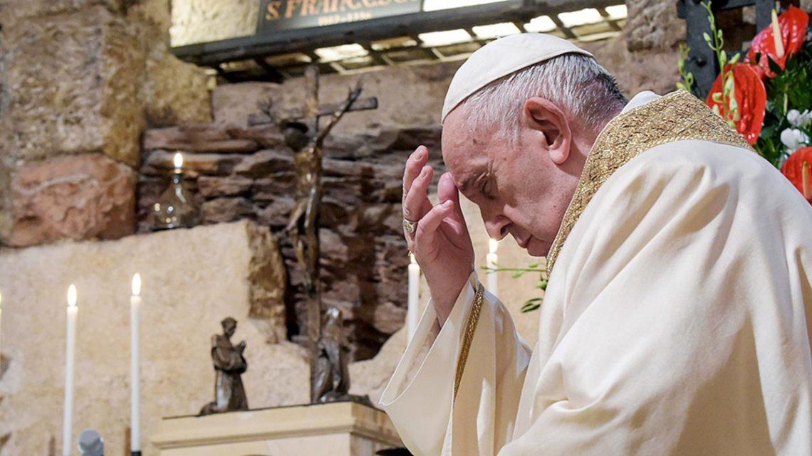 El Papa Francisco declaró mártires a dos víctimas del genocidio armenio