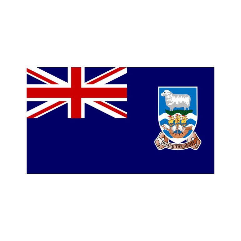 Whatsapp puso la bandera inglesa de Malvinas en sus emojis