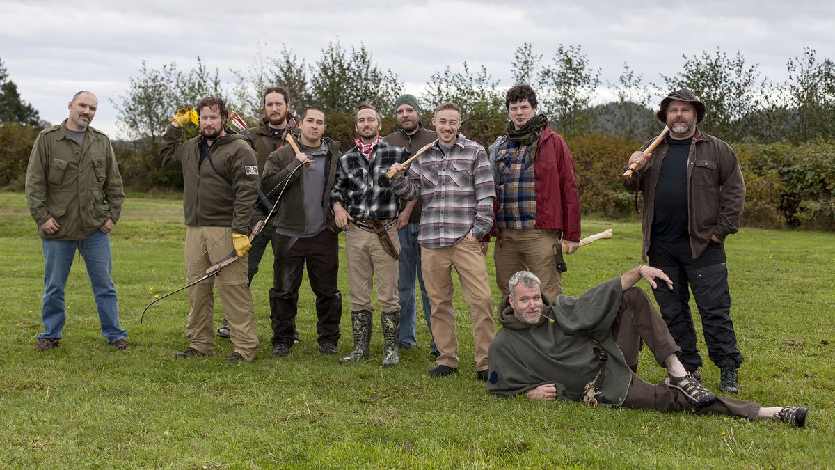 Arranca Solos, un reality de supervivencia, por History Channel