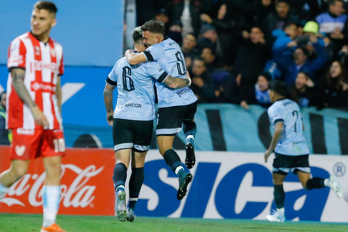 Belgrano acaricia el ascenso.
