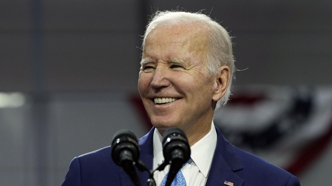 Joe Biden fue operado con éxito de un carcinoma en febrero.