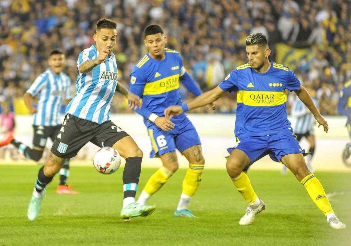 Boca y Racing buscarán ganar la Supercopa Argentina en el inicio del 2023.