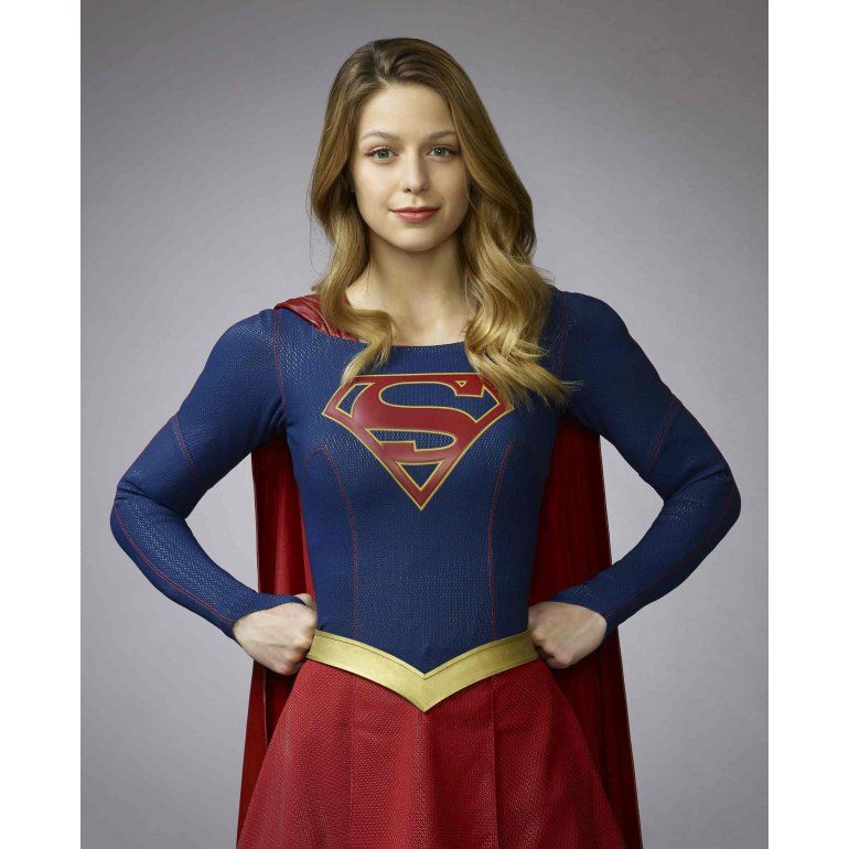 Exclusivo | Melissa Benoist: “Supergirl nunca se da por vencida”