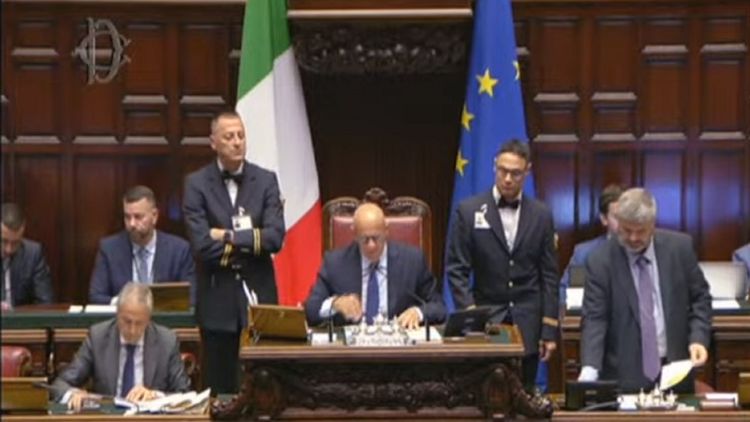 La Cámara de Diputados de Italia aprobó este martes por 137 votos a favor y 83 en contra el decreto-ley 36.