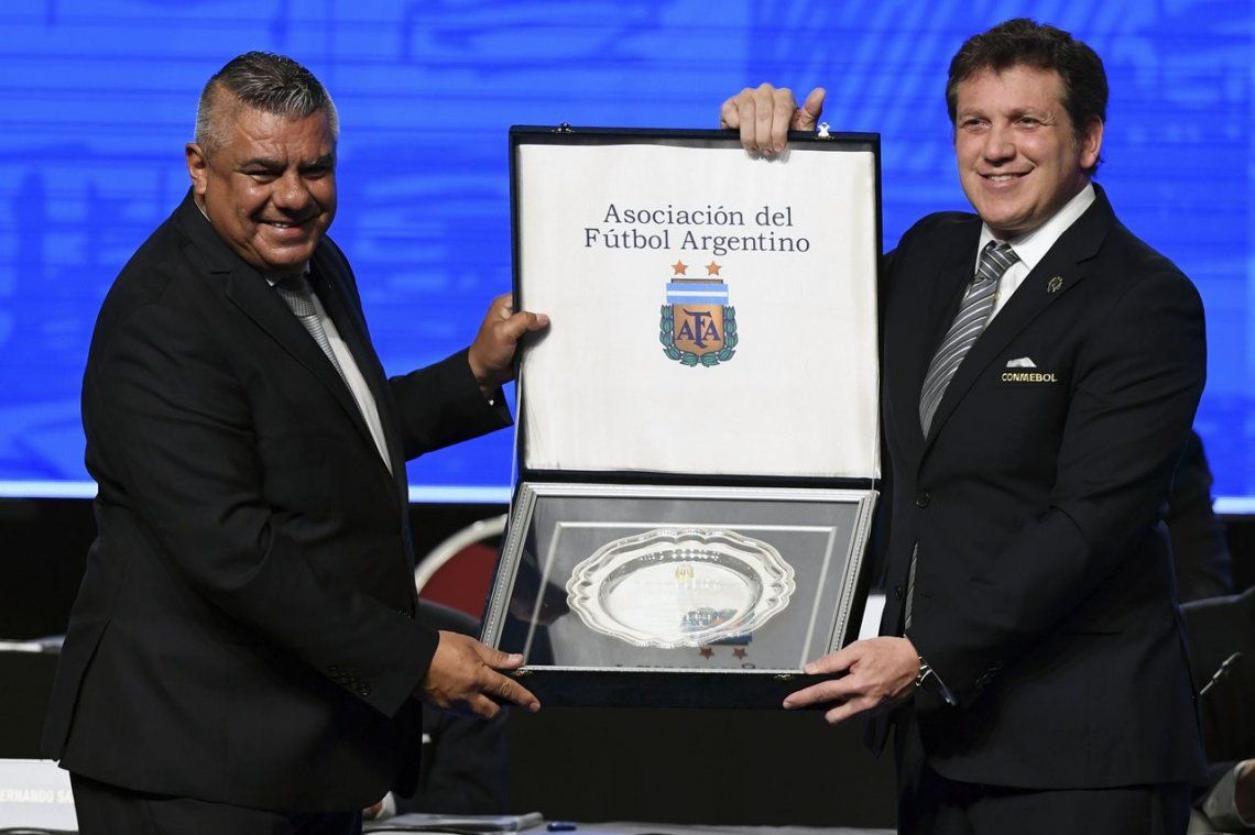 Conmebol ve a la Argentina como única sede de la Copa América 2020