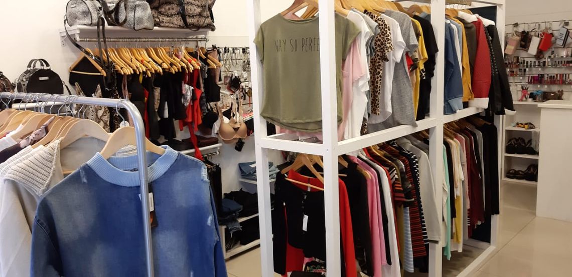 Altísimo precio de la ropa de mujer en la Argentina