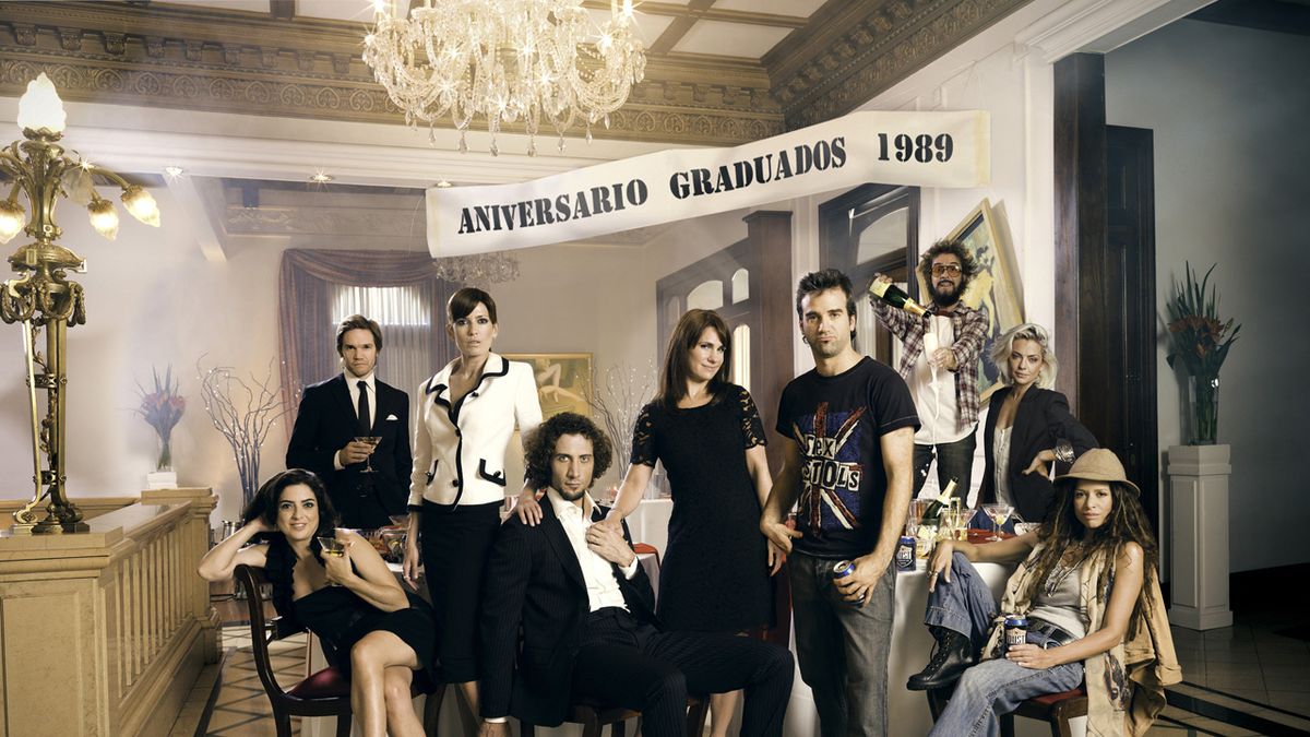 El final de Graduados: Curiosidades del último capítulo