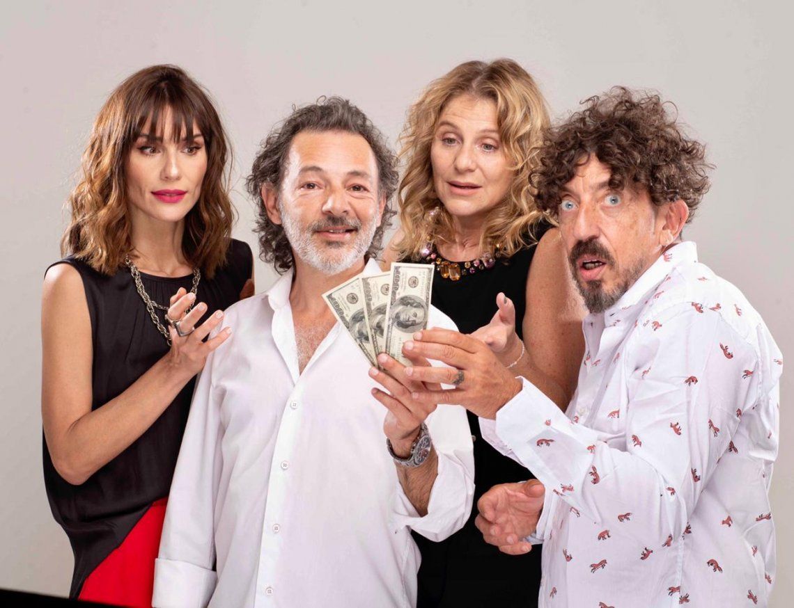 Teatro: el elenco de El test que se presentará en Carlos Paz