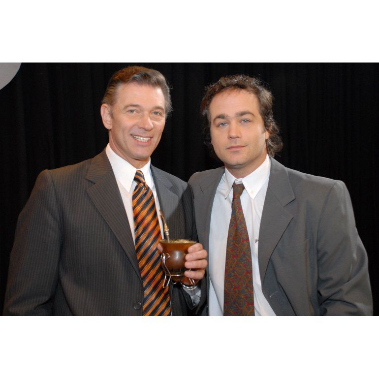 Jorge Rossi, en su última entrevista radial