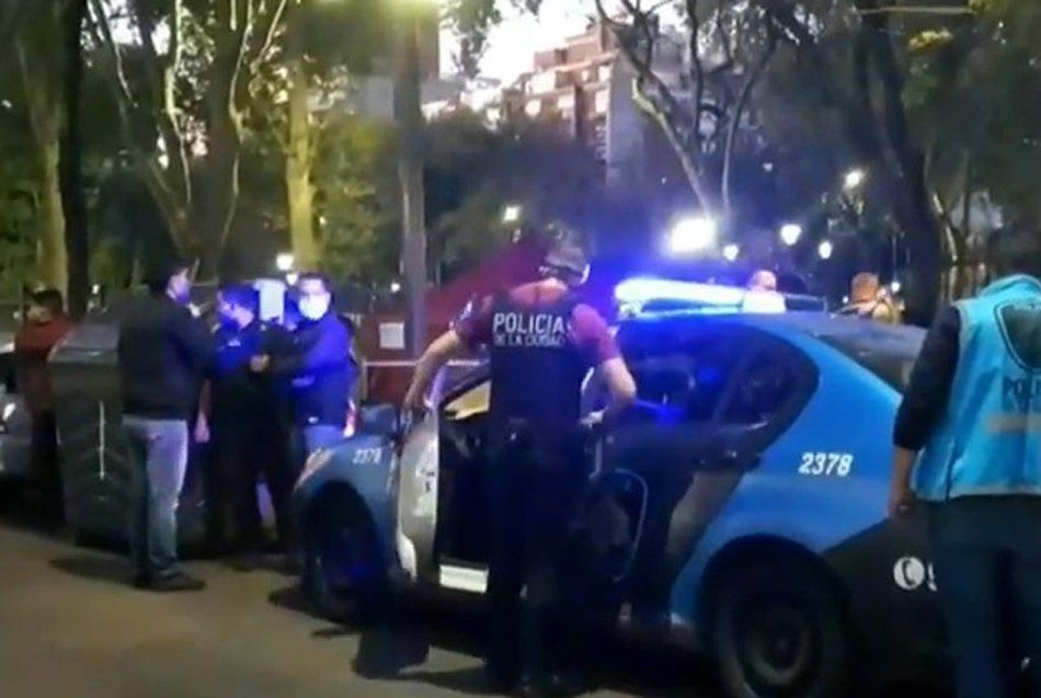 Belgrano: un delincuente muerto tras un tiroteo con policías retirados
