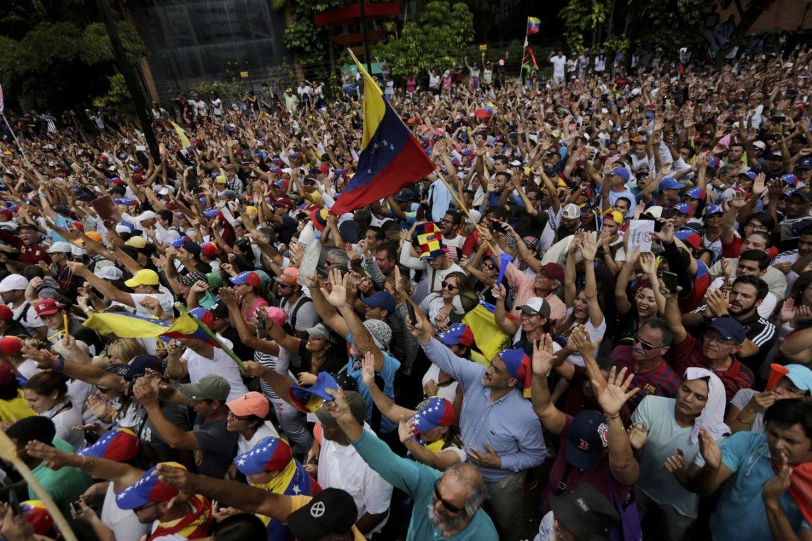 Venezuela: qué países apoyan a Juan Guaidó