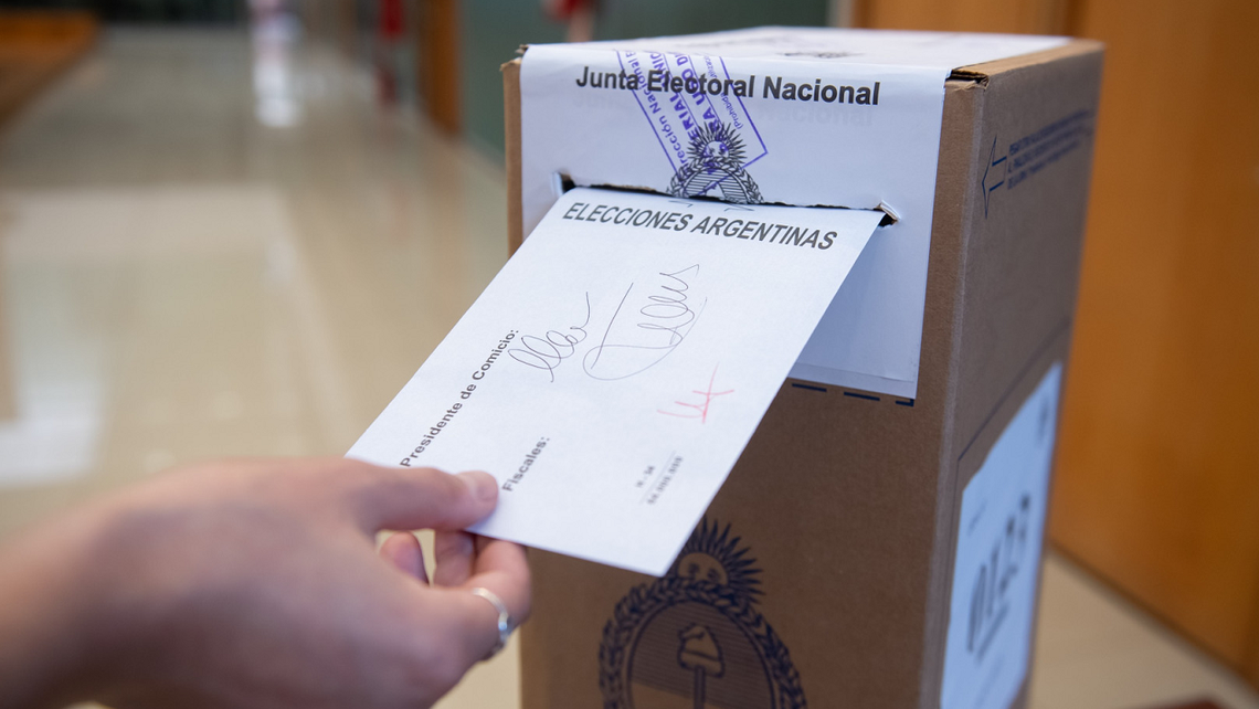 La Justicia Electoral aseguró que no hubo fraude en la primera vuelta de las elecciones presidenciales.
