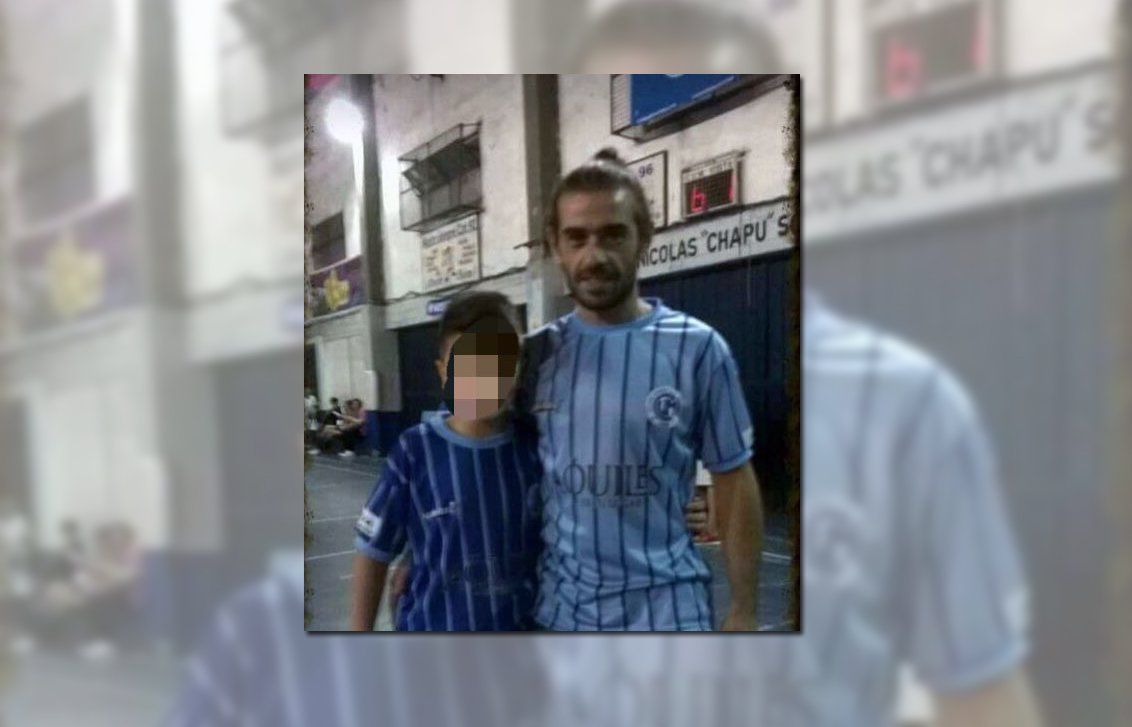 Salvajismo: DT de Futsal murió por los golpes del tío de un nene