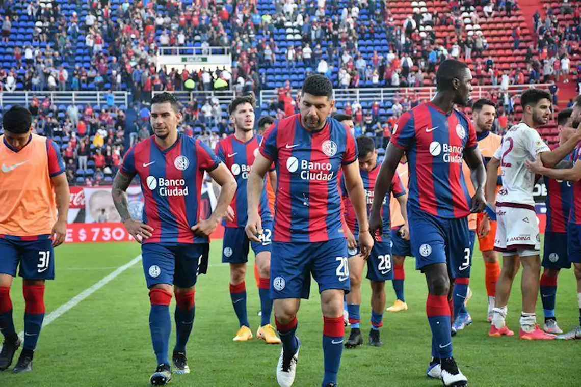 San Lorenzo buscará regresar a la victoria luego de tres derrotas
