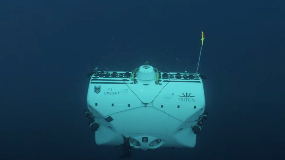 Científicos descendieron a la tercera fosa oceánica más profunda y volvieron frustrados